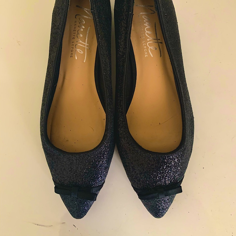Nanette Pointed Flats - Picture 2 of 2